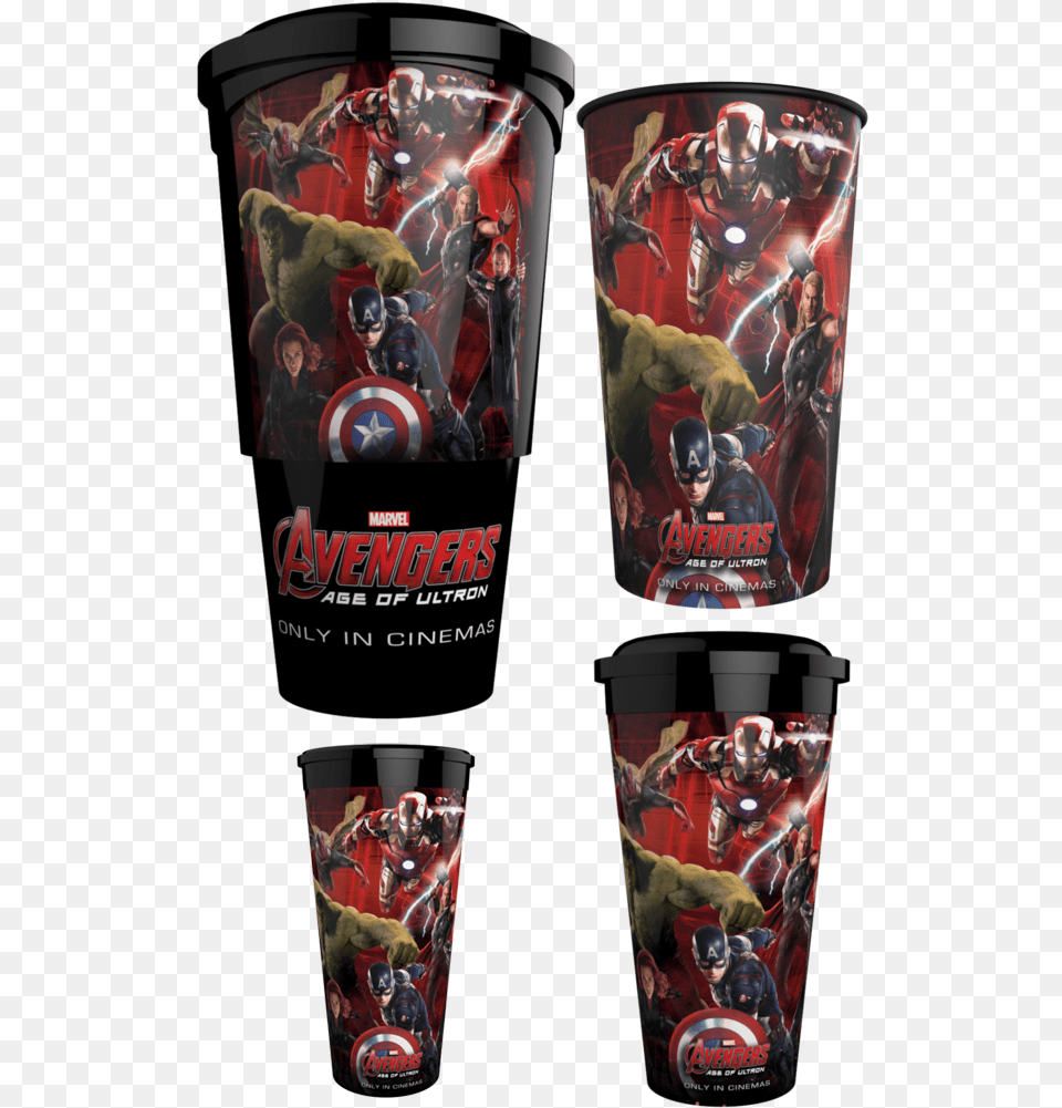 Age Of Ultron Theater Cups Thor Ragnarok Cinema Cup, Helmet, Adult, Person, Man Free Png Download