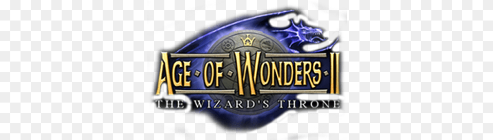 Age Of Wonders Ii Age Of Wonders Ii The Wizard39s Throne Official Strategy, Logo Free Png