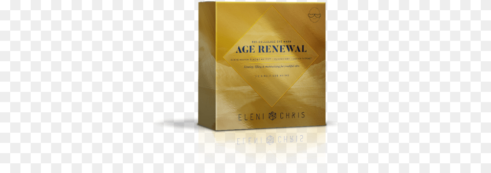 Age Renewal Eye Mask 6 Pack, Bottle, Box Png Image