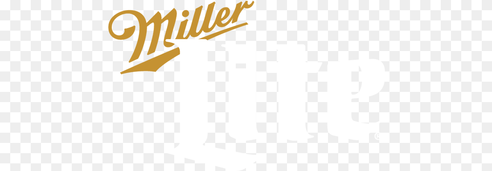 Age Verification Miller Lite Logo Transparent, Text Free Png Download