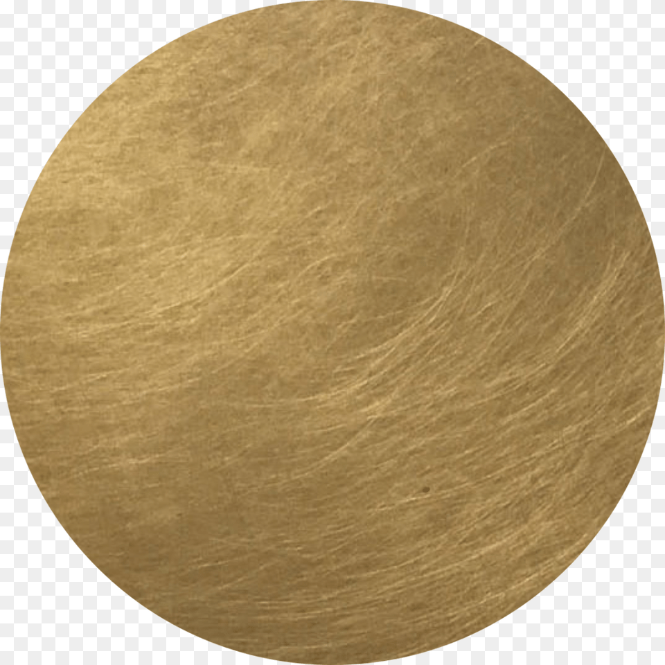 Aged Brass, Slate, Wood, Sphere, Texture Free Png Download
