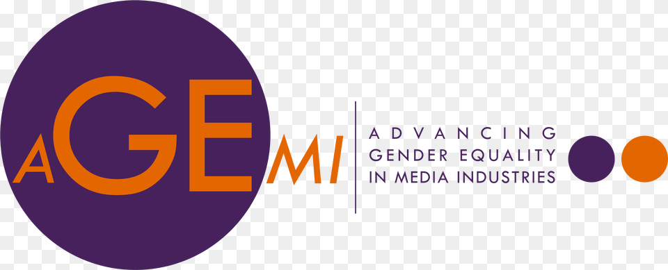 Agemi Online Knowledge Platform Advancing Gender Equality In Media Industries, Logo Png