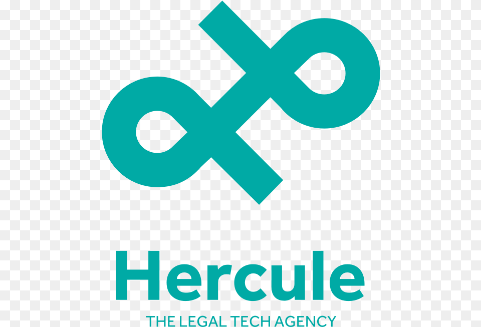 Agence Hercule, Logo, Advertisement Free Png Download