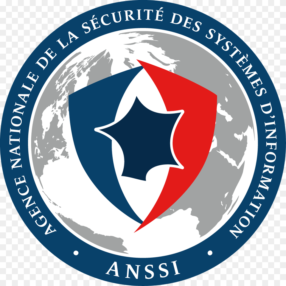 Agence Nationale De La Scurit Des Systmes D Information, Logo, Symbol, Emblem Free Png Download