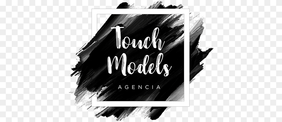 Agencia De Modelos Y Edecanes Pachuca Touch Models Calligraphy, Book, Publication, Text Png