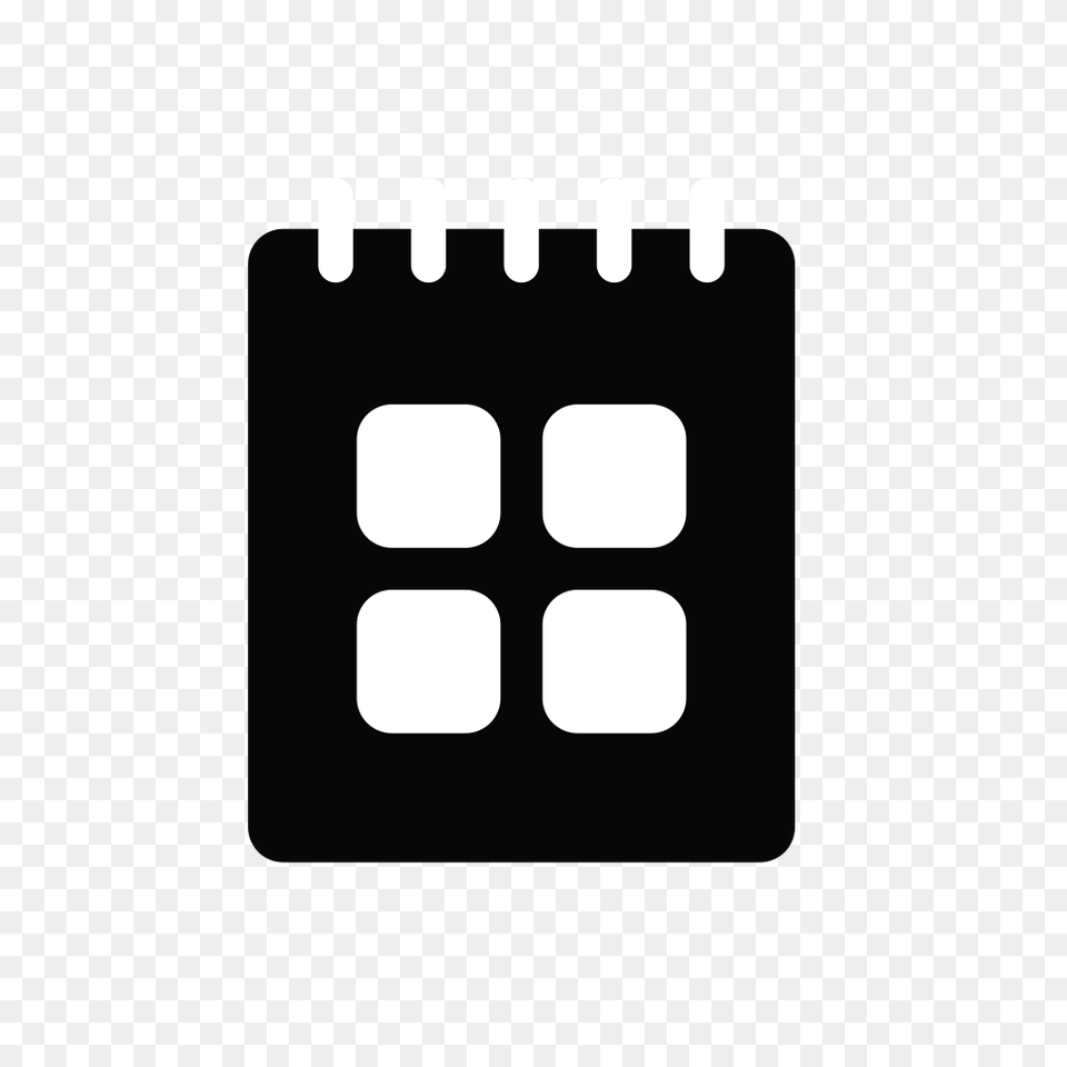 Agenda Calendar Date Event Icon, Cutlery, Fork, Electronics, Hardware Png Image