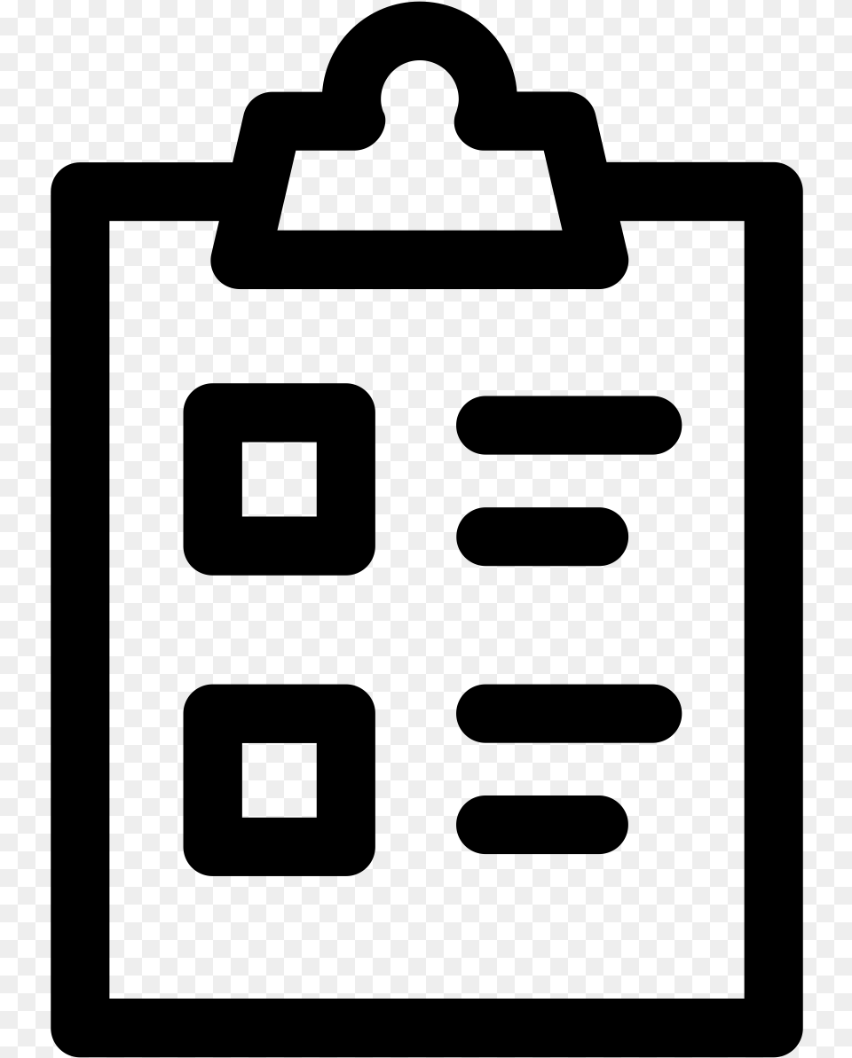 Agenda Clipart Download Agenda Clipart Black And White, Gray Free Transparent Png