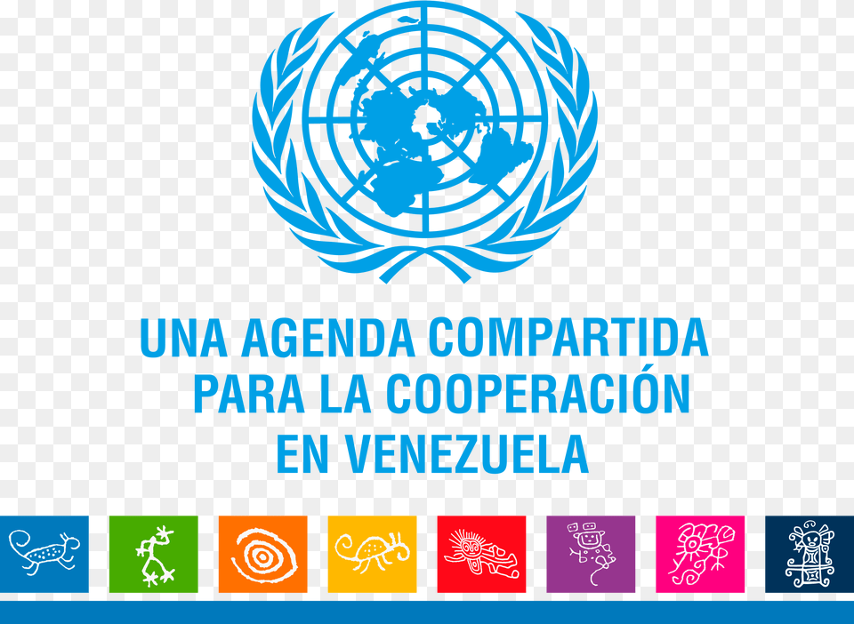 Agenda Compartida United Nations Tv, Logo Png