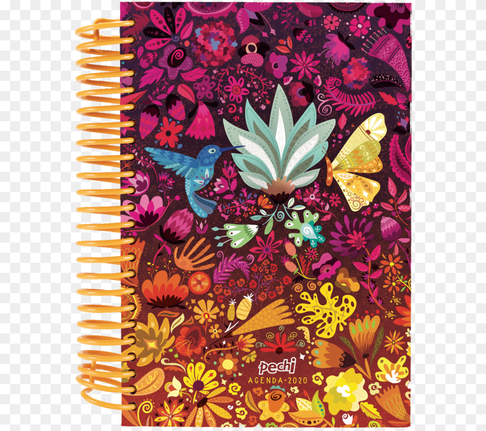 Agenda Pechi 2020, Art, Floral Design, Graphics, Pattern Free Png