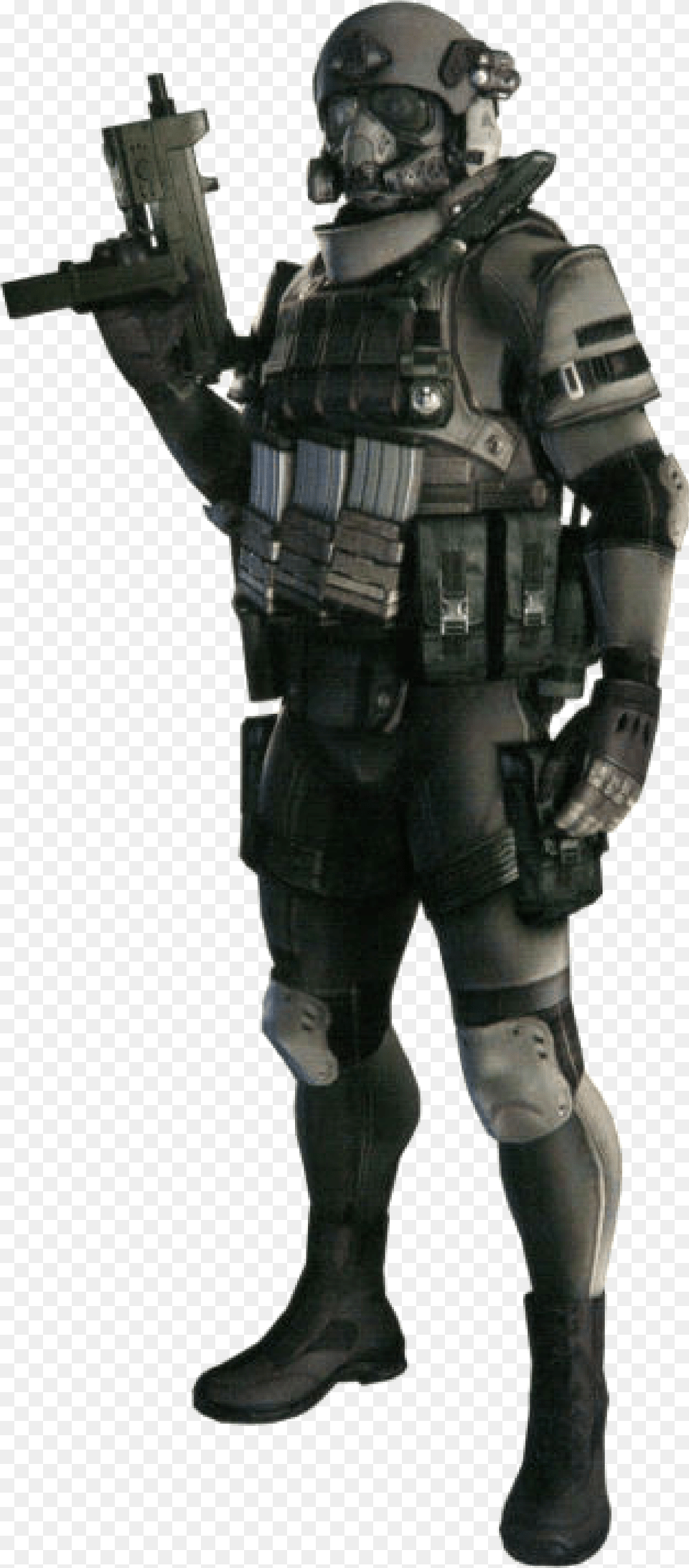 Agent Agent Hunk Resident Evil, Adult, Armor, Male, Man Png Image