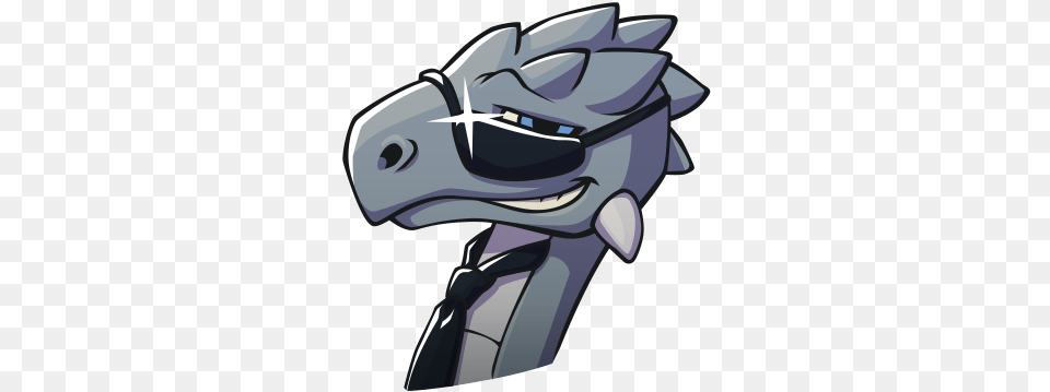 Agent Cool Cute Dragon Mania Legends, Animal, Bird, Vulture Free Transparent Png