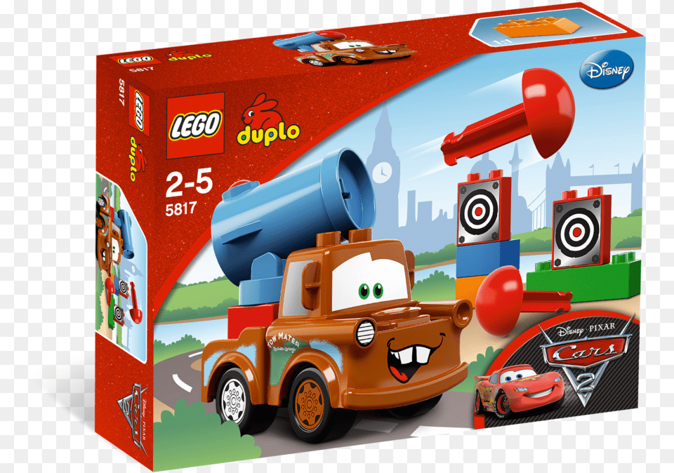 Agent Mater Brickipedia The Lego Wiki Lego Duplo Cars Mate, Machine, Wheel, Car, Transportation Free Png Download