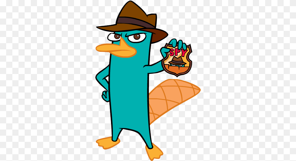 Agent P Return Of The Platypus Gameflarecom Phineas And Ferb Agent P39s Guide To Fighting Evil, Baby, Person, Cream, Dessert Png