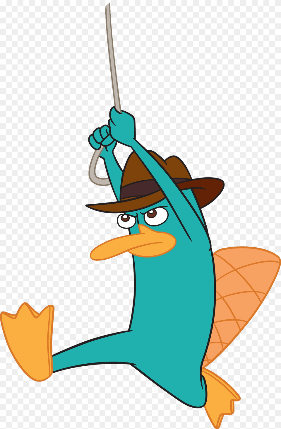 Agent P Rope Agent P Clip Art, Cartoon, Cleaning, Person Free Transparent Png