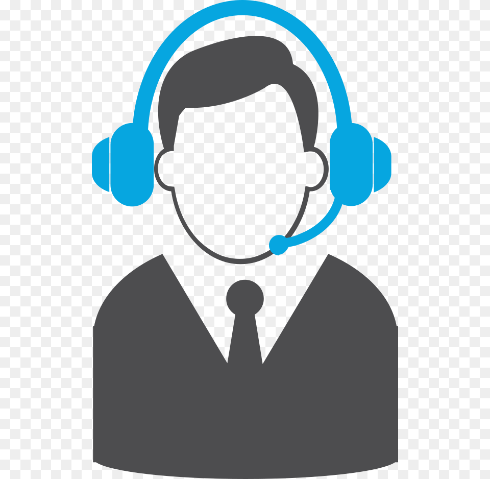 Agent Productivity Icon, Electronics, Baby, Person, Headphones Png Image