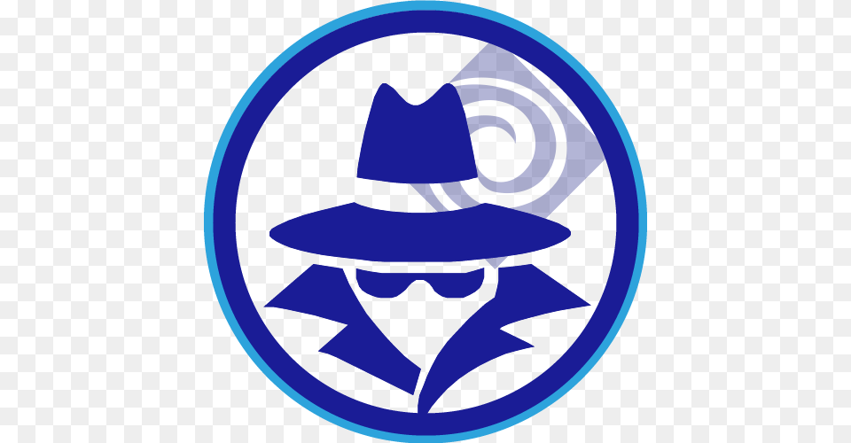 Agent Registration White Hat Hacker, Clothing, Logo Free Transparent Png