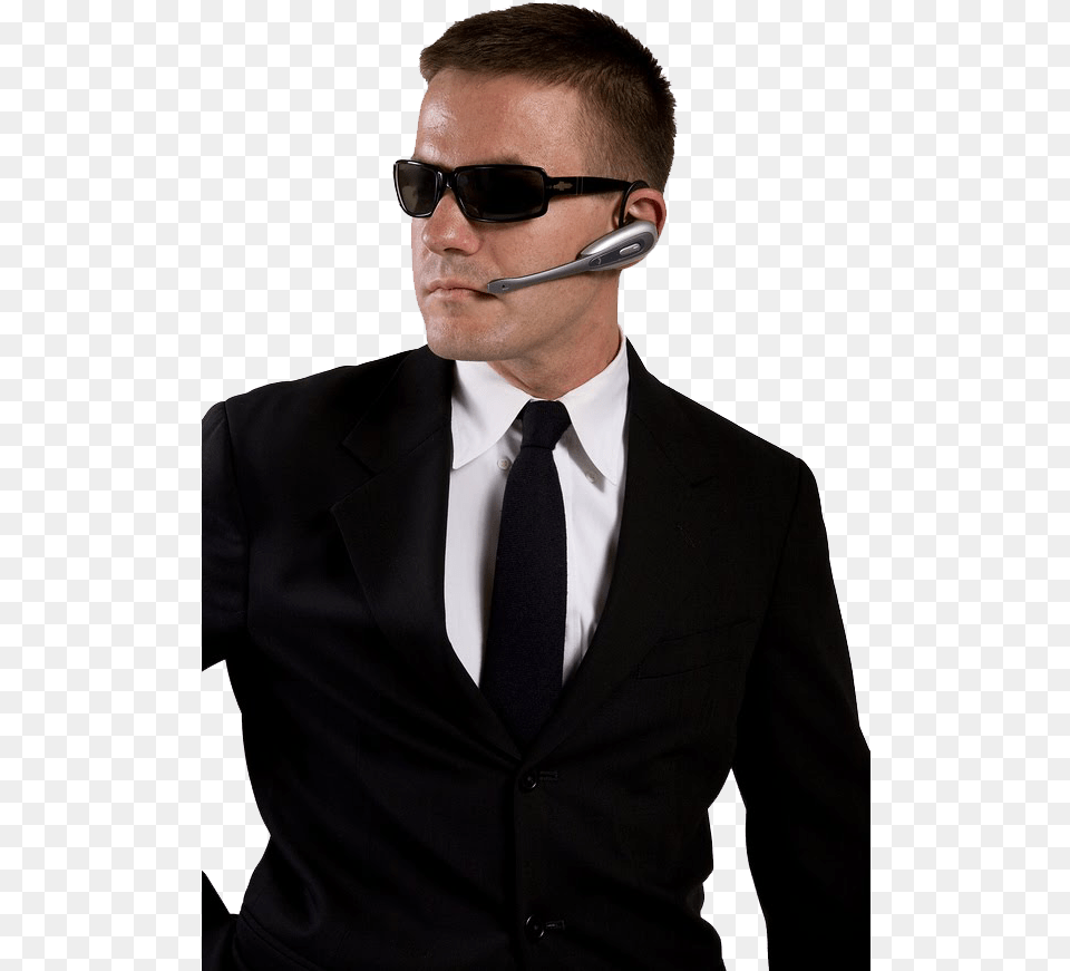 Agent Secret Agent, Accessories, Shirt, Sunglasses, Suit Free Transparent Png