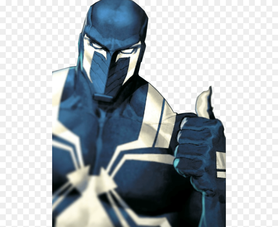 Agent Venom Space Knight, Person, Hand, Finger, Body Part Png