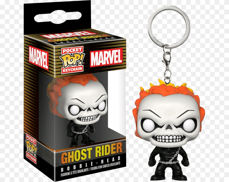 Agents Of S Doctor Strange Ghost Rider Funko, Baby, Person, Face, Head Free Png Download