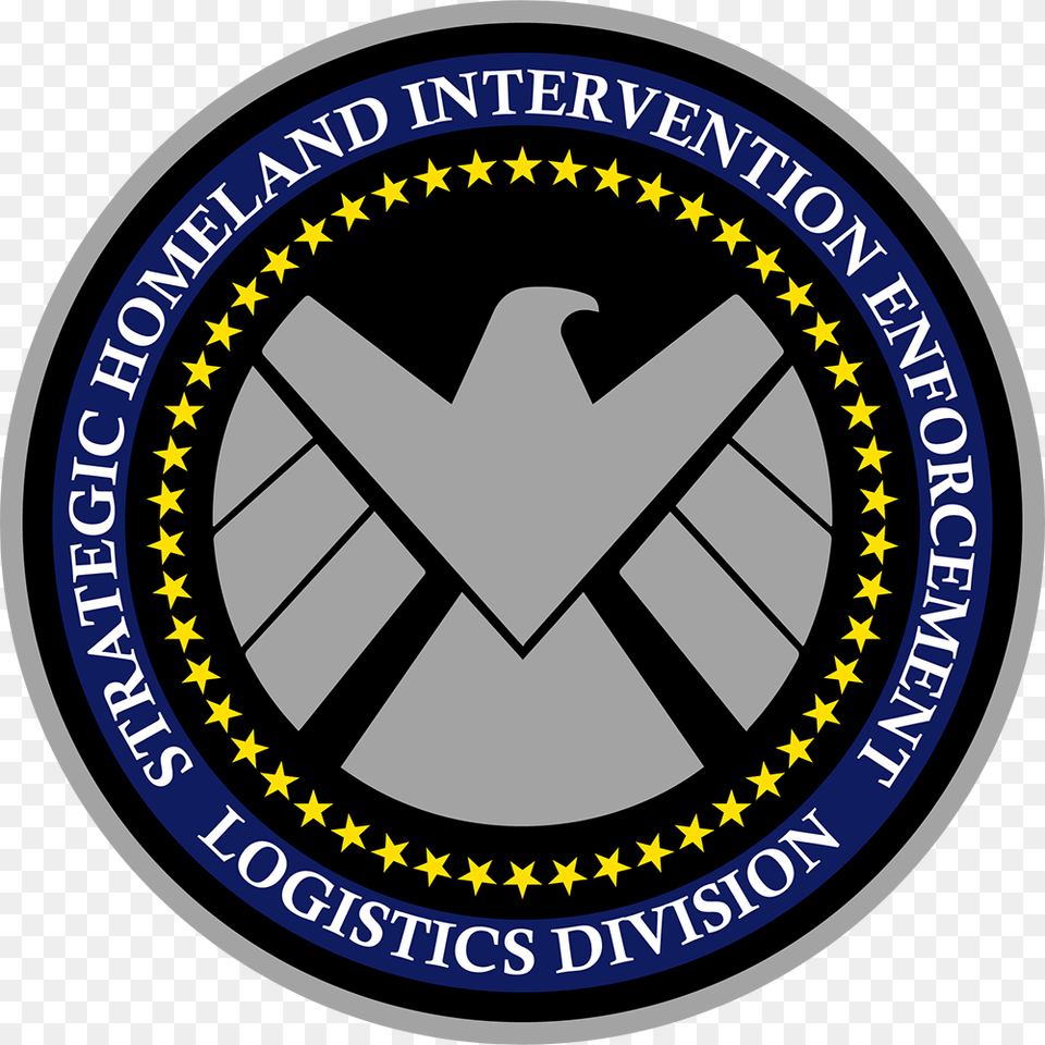 Agents Of Shield, Logo, Emblem, Symbol, Machine Free Transparent Png