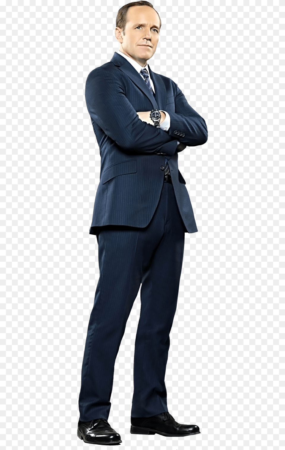 Agents Of Shield Phil Coulson Mcu, Accessories, Tie, Suit, Tuxedo Png