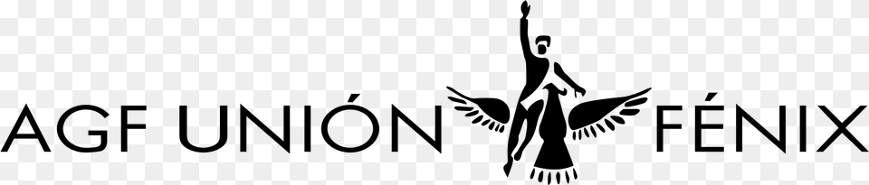Agf Union Fenix Logo Transparent La Unin Y El Fnix, Gray Png Image