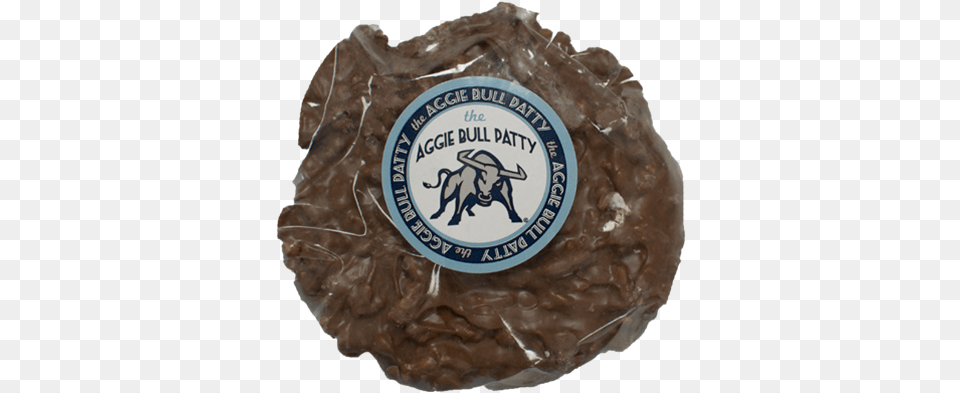 Aggie Bull Patty Chocolate Free Transparent Png