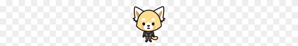 Aggretsuko Character Resasuke The Red Panda, Nature, Outdoors, Snow, Snowman Free Png