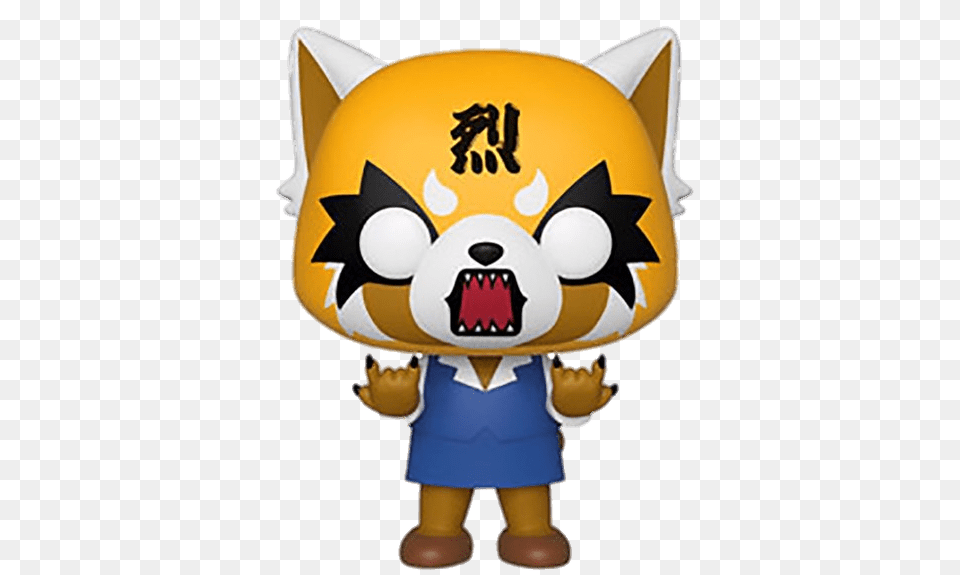 Aggretsuko Funko Pop, Baby, Mascot, Person, Ball Png Image