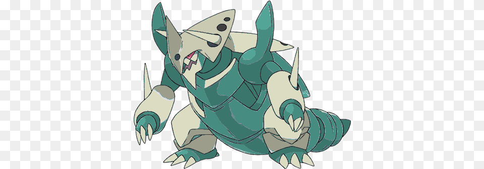 Aggron Mega Shiny Pokemon Shiny Mega Aggron, Electronics, Hardware, Baby, Person Png