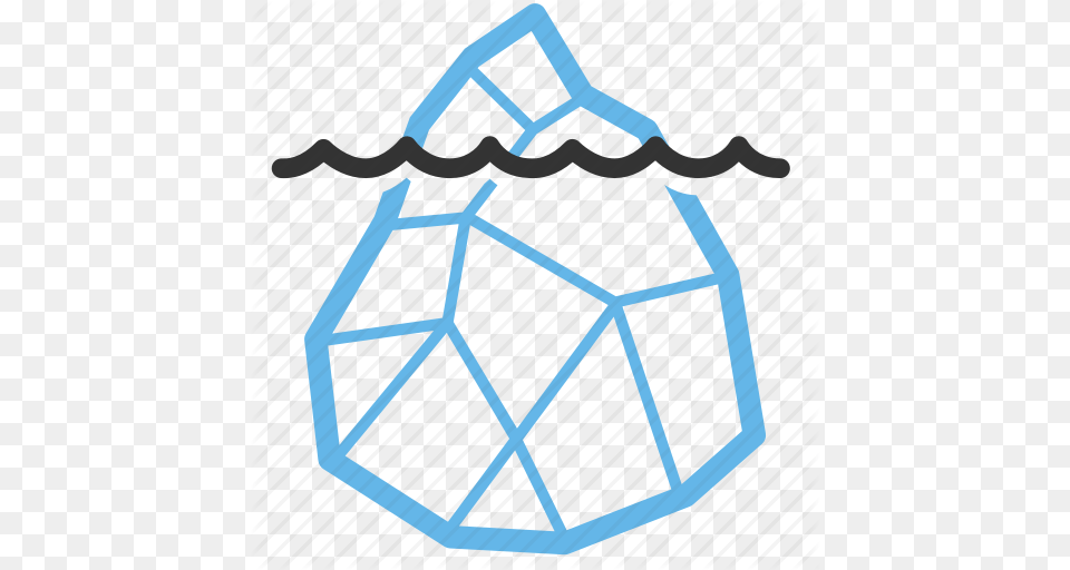 Agile Backlog Floating Hidden Problems Iceberg Icon, Architecture, Building, Dome, Gate Png Image