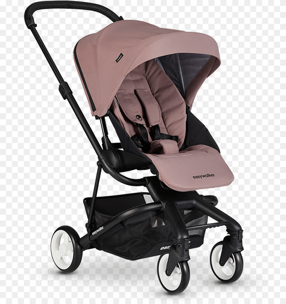 Agile In The City Easywalker Charley Desert Pink, Stroller, Device, Grass, Lawn Free Png