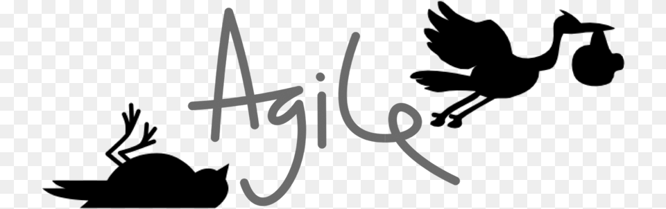 Agile Is Dead, Handwriting, Text, Signature Free Transparent Png
