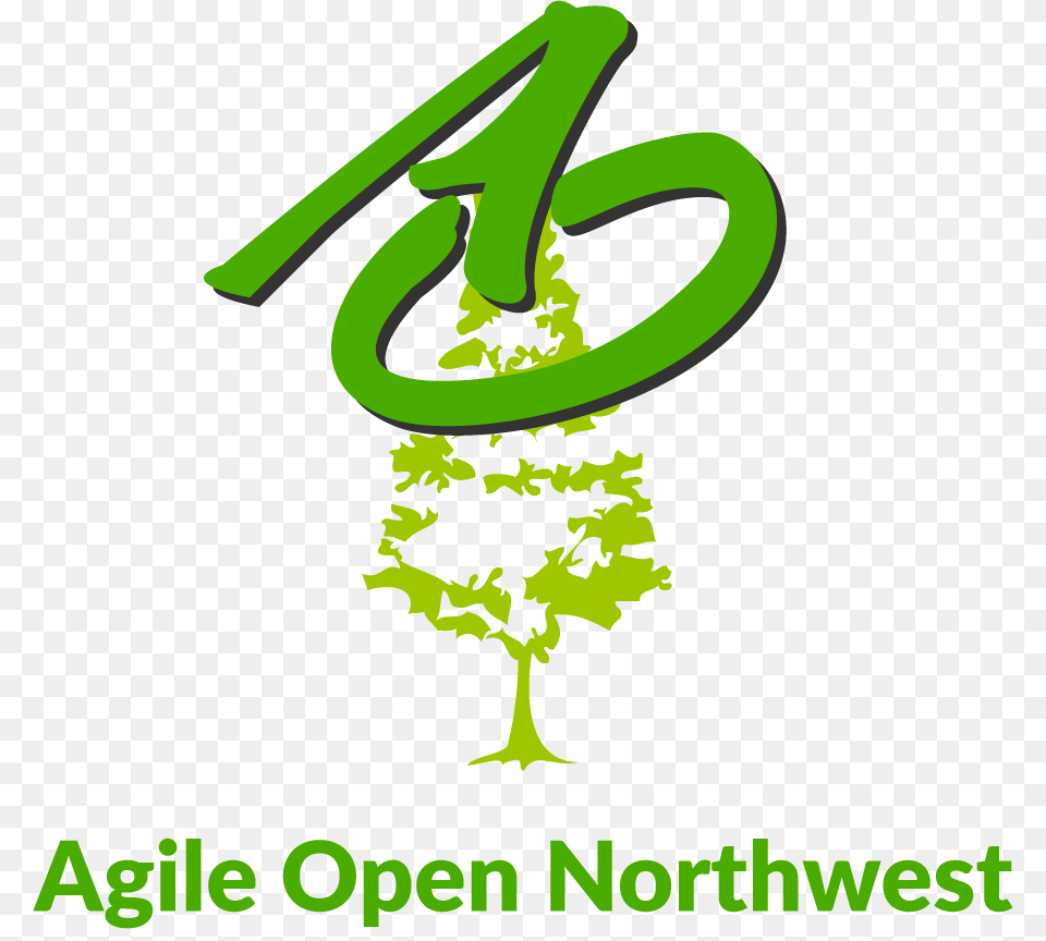 Agile Open Northwest, Green, Plant, Symbol, Logo Free Png
