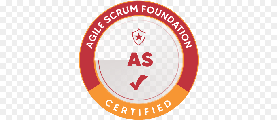 Agile Scrum Foundation Language, Logo, Badge, Symbol, Disk Free Transparent Png