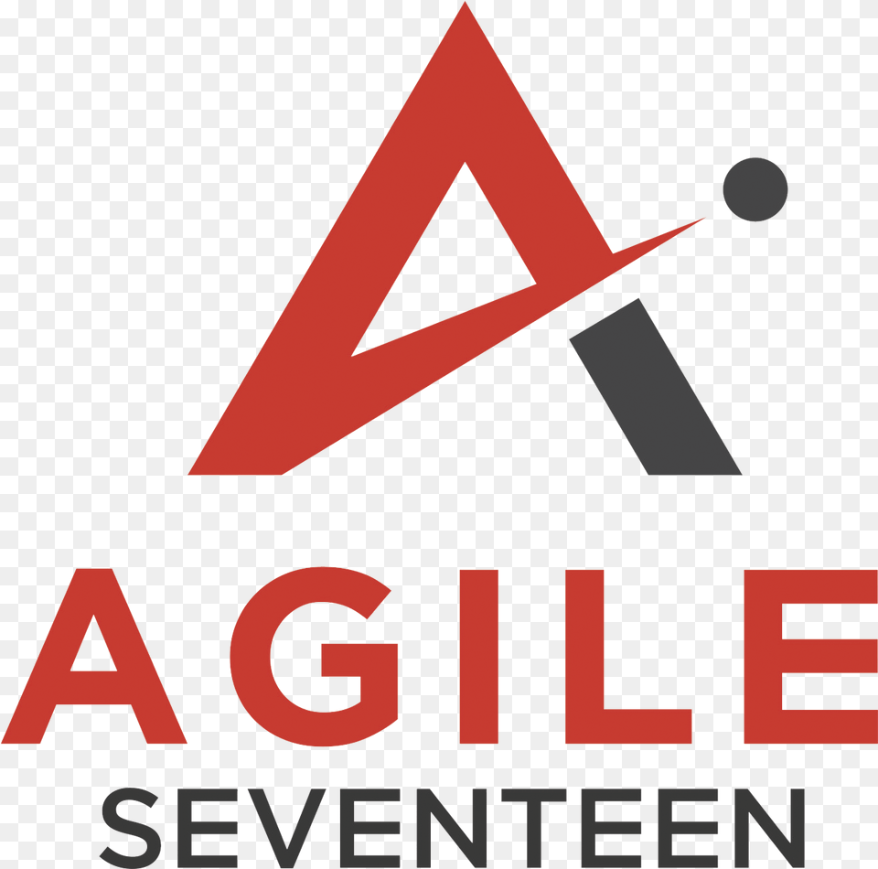 Agile Seventeen Triangle, Logo Free Transparent Png