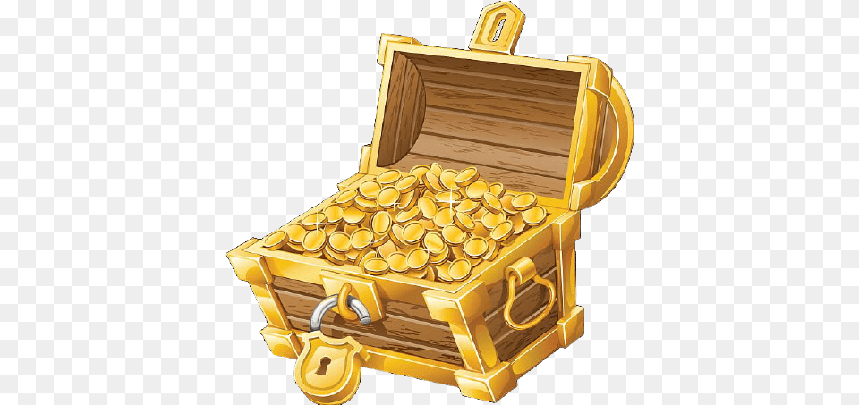 Agilitygold Buy Rs3 Gold Treasure Gold No Background, Bulldozer, Machine Free Png
