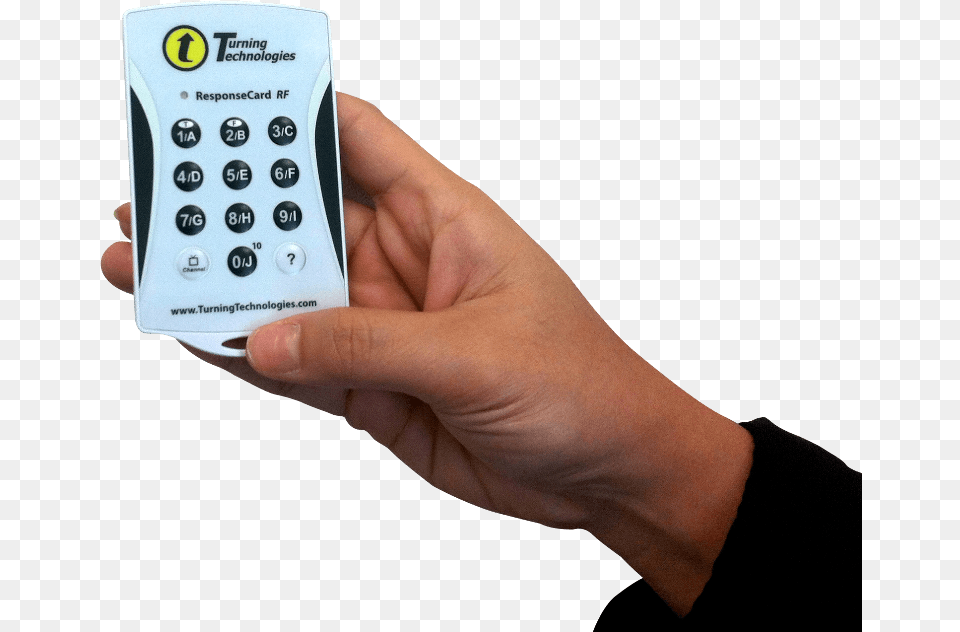 Agm Electronic Voting System Turning Technologies Response Card, Electronics, Remote Control, Adult, Male Free Png
