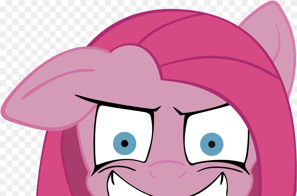 Agnara Evil Grin Pinkamena Diane Pie Pinkie Pie Crazy Pinkamena Diane Pie, Book, Comics, Publication, Cartoon Free Transparent Png