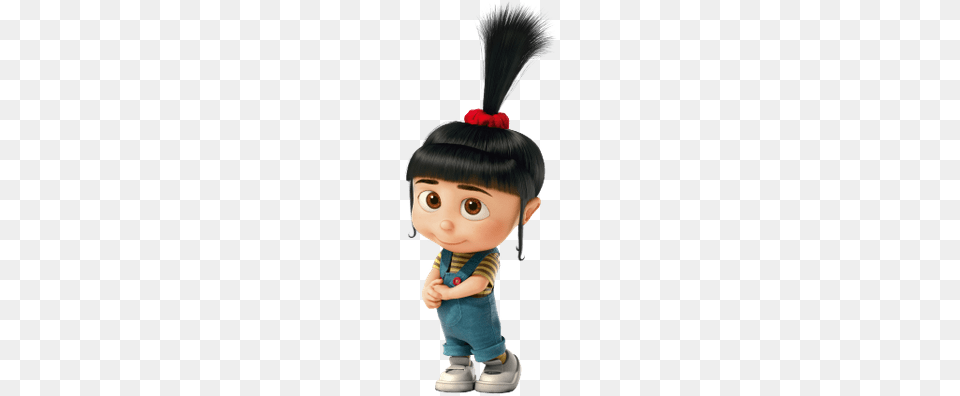 Agnes Despicable Me Agnes Meu Malvado Favorito, Doll, Toy, Baby, Person Png