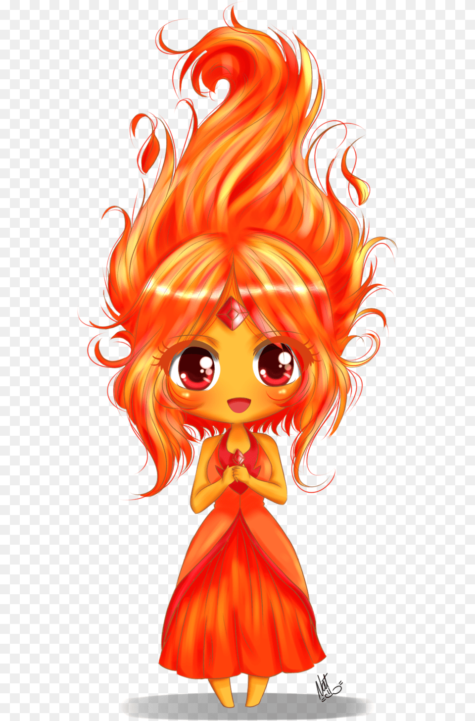 Agni Flame Princess, Adult, Female, Person, Woman Png Image