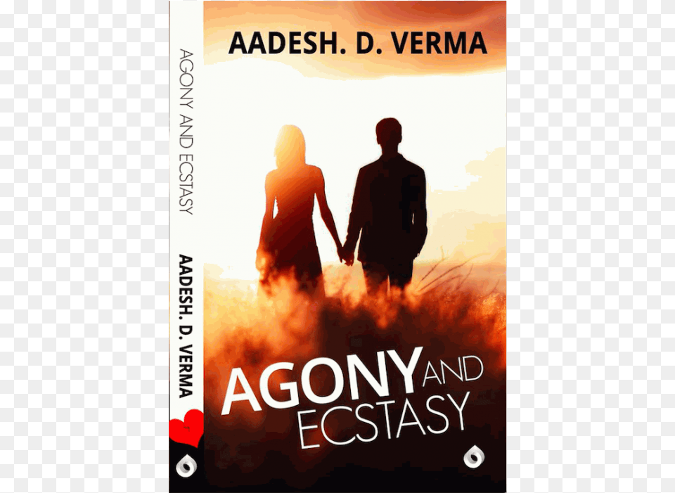 Agony Amp Ecstasy Agony And Ecstasy First, Book, Publication, Novel, Advertisement Png Image