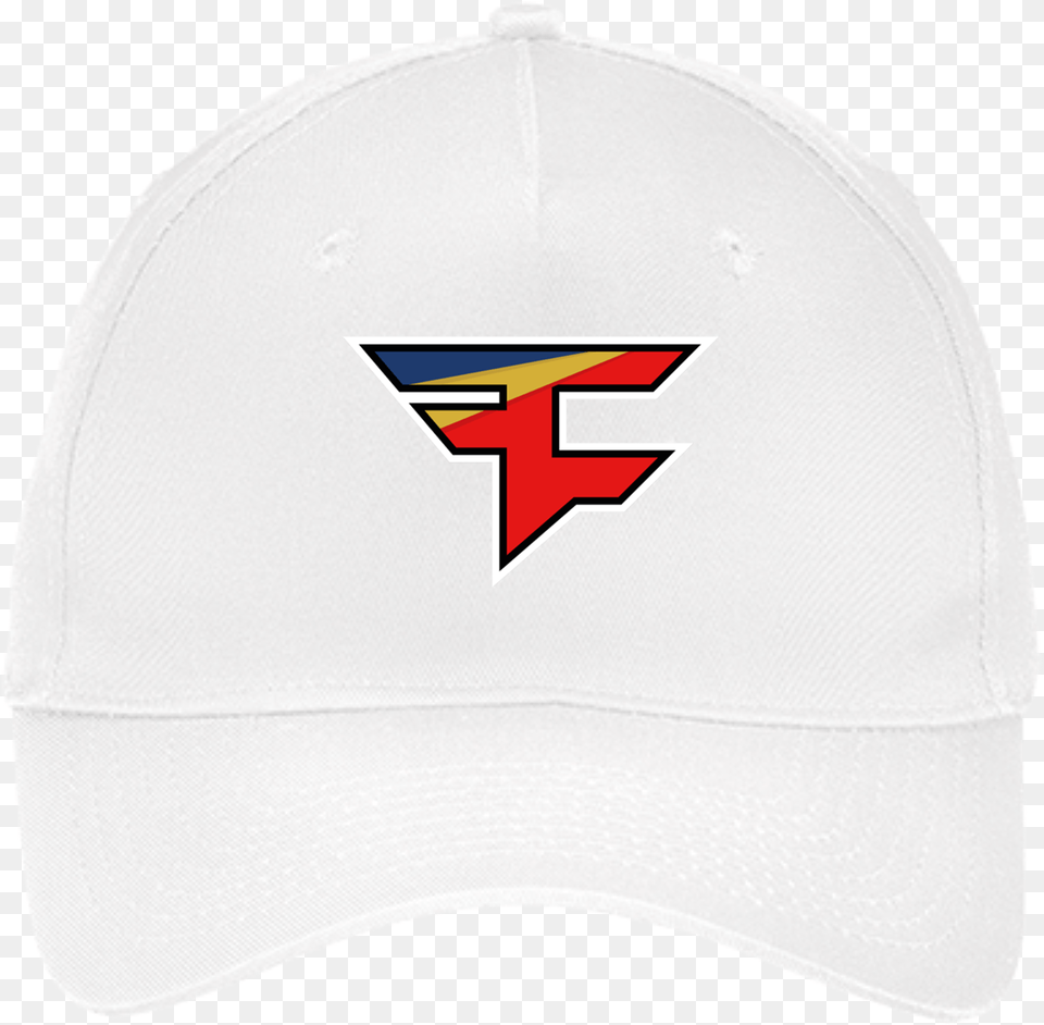 Agr Faze Clan Logo Twill Cap Baseball Cap, Baseball Cap, Clothing, Hat, Hardhat Png