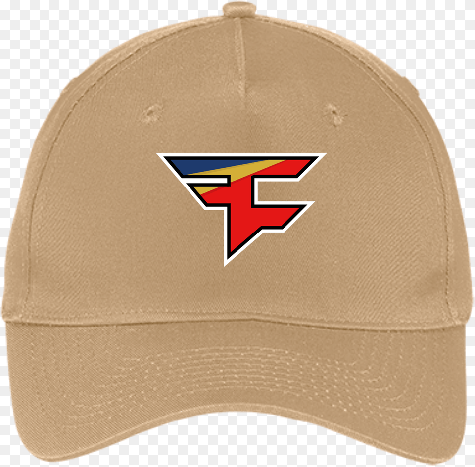 Agr Faze Clan Logo Twill Cap For Baseball, Baseball Cap, Clothing, Hat, First Aid Png Image