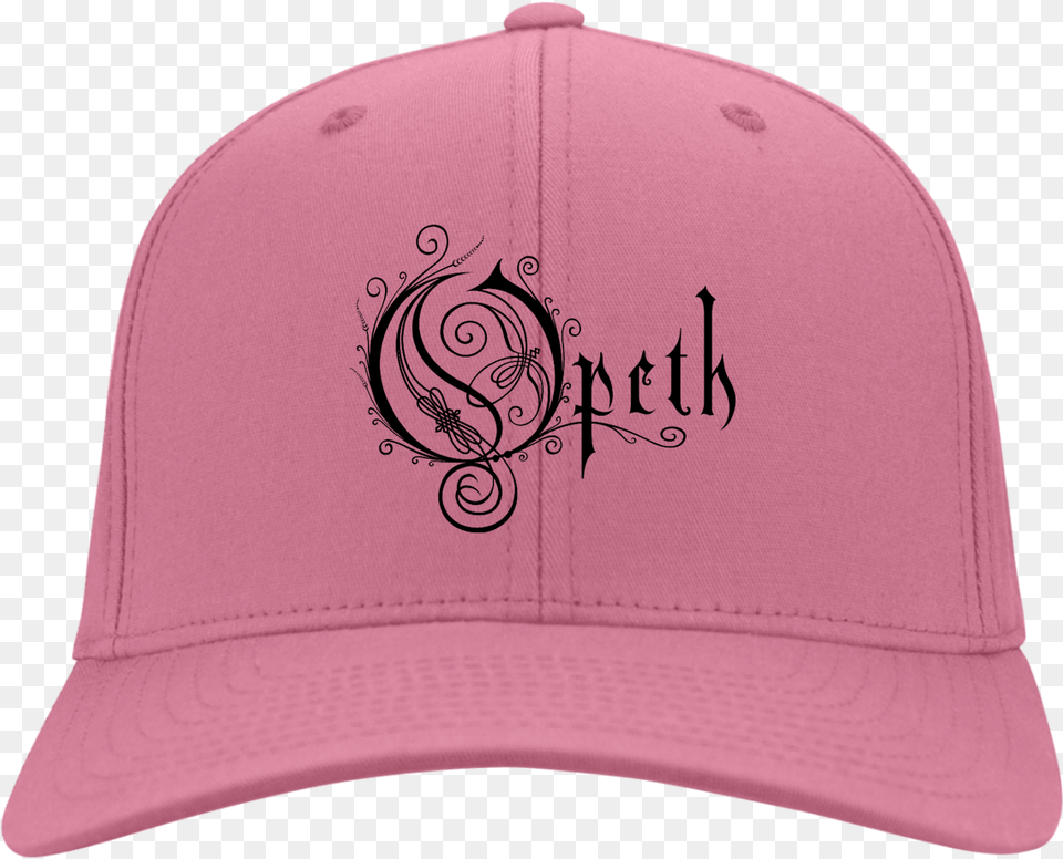 Agr Opeth Band Logo Baseball Cap Opeth, Baseball Cap, Clothing, Hat, Swimwear Free Png Download