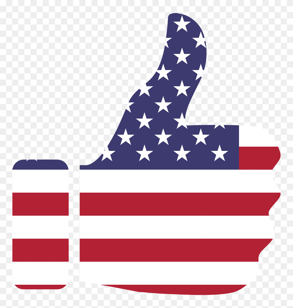 Agree Clipart, American Flag, Flag Free Png Download