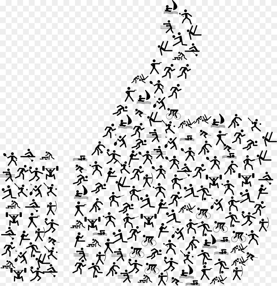 Agree Clipart, Animal, Flock, Text, Person Free Png