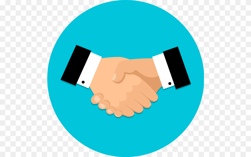 Agree Hands Vector, Body Part, Hand, Person, Handshake Free Png