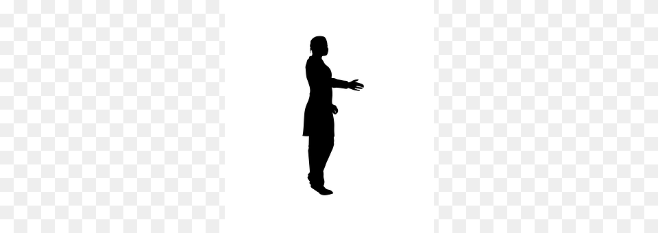 Agreement Silhouette, Adult, Male, Man Free Png Download