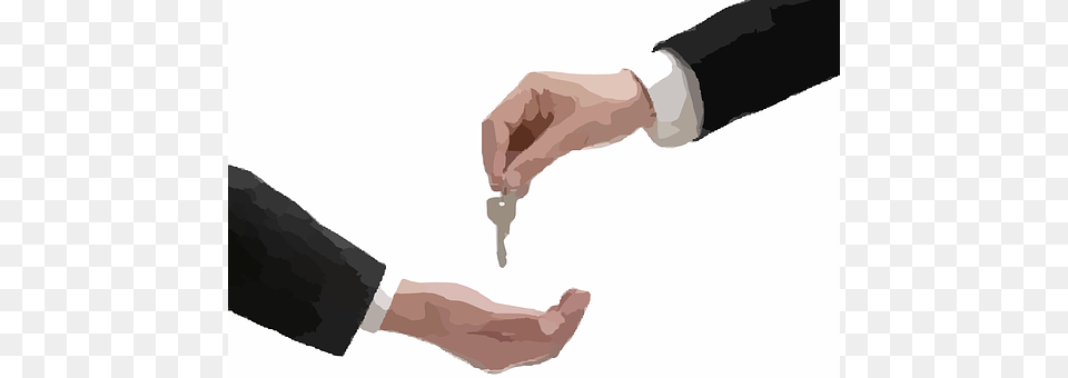Agreement Key, Body Part, Hand, Person Png